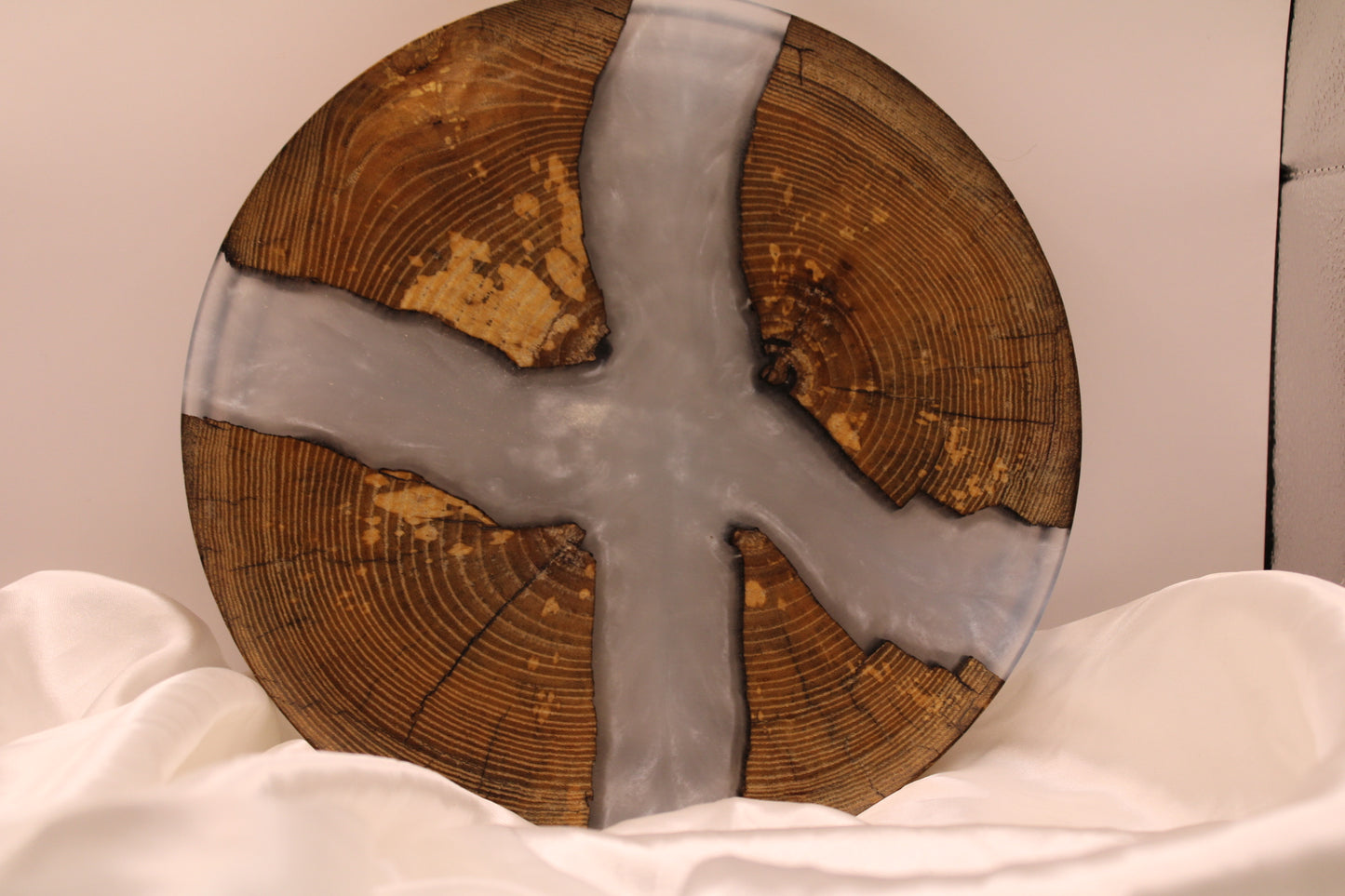 Woodturned Plate
